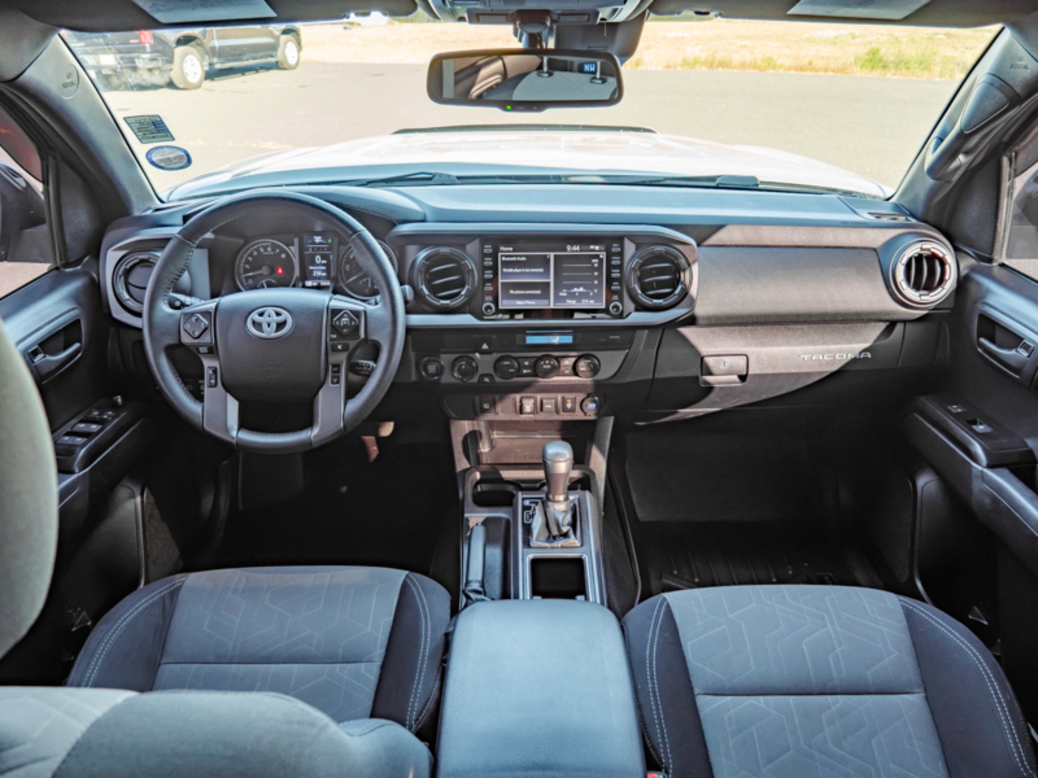 2021 Toyota Tacoma 4WD SR