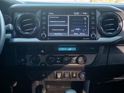 2021 Toyota Tacoma 4WD SR