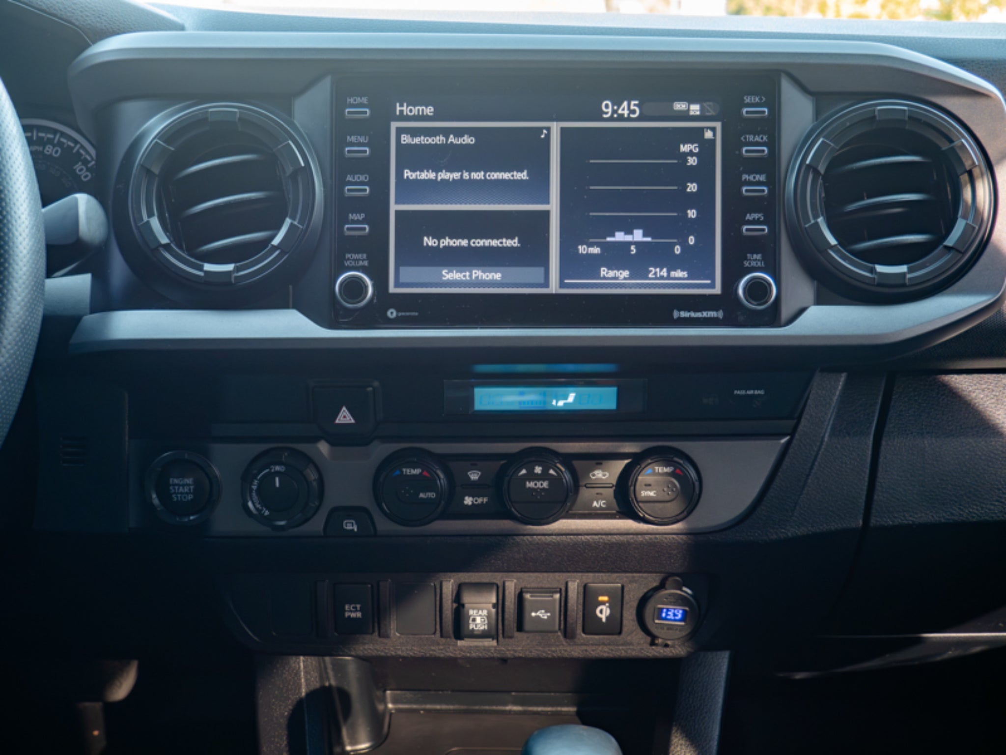 2021 Toyota Tacoma 4WD SR