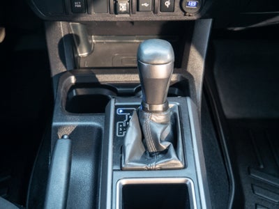 2021 Toyota Tacoma 4WD SR