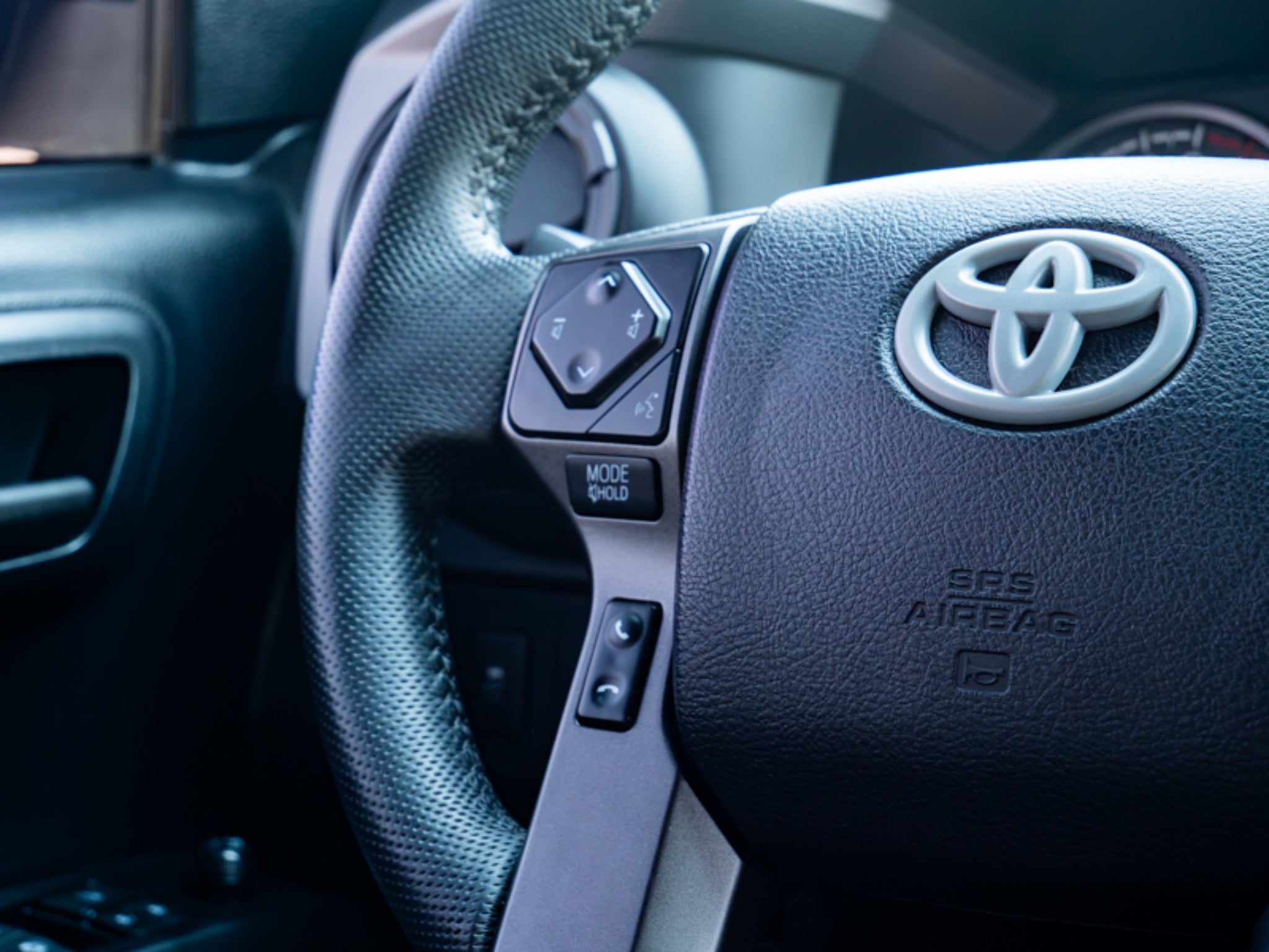2021 Toyota Tacoma 4WD SR