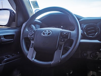 2021 Toyota Tacoma 4WD SR