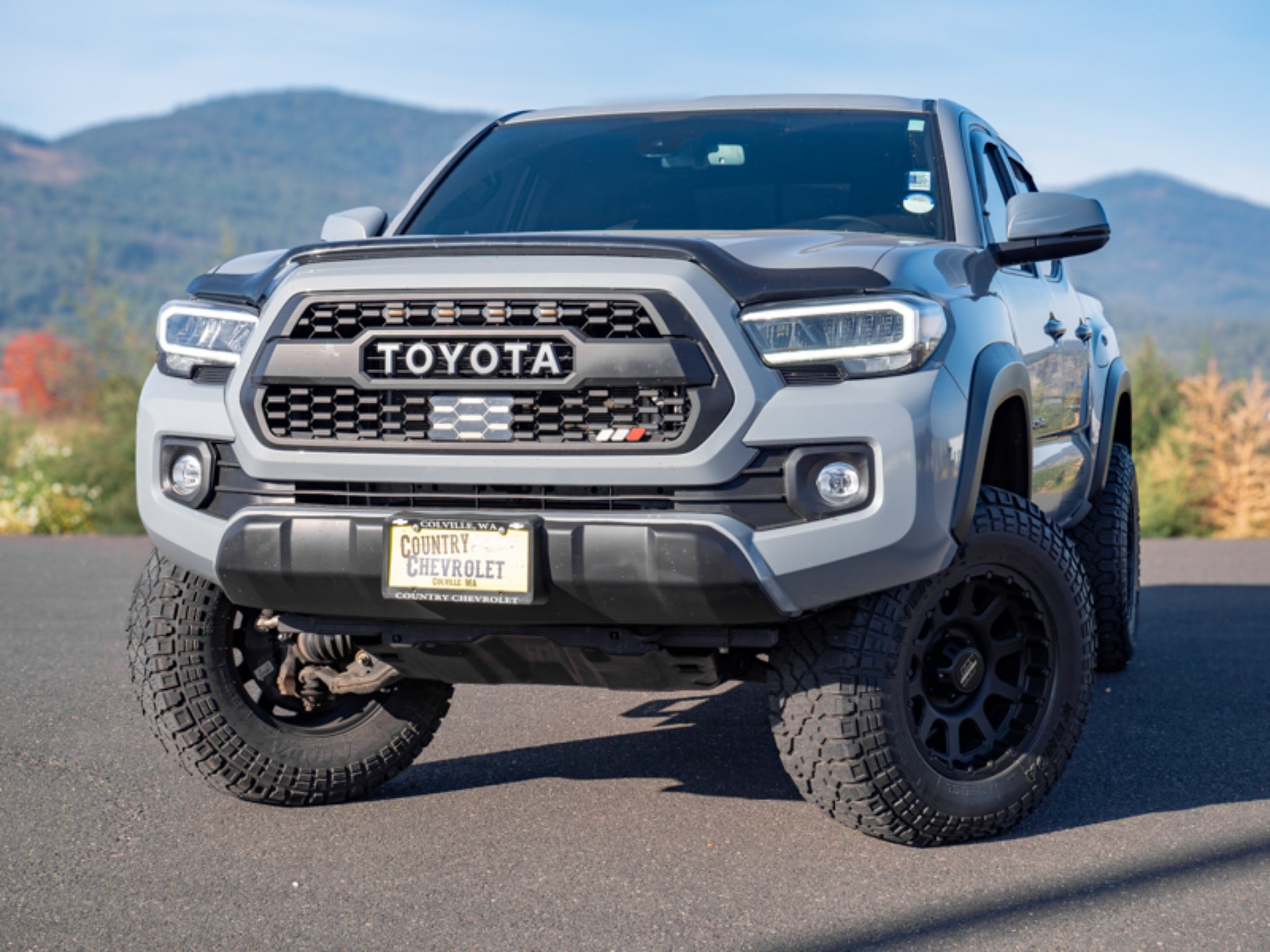 2021 Toyota Tacoma 4WD SR