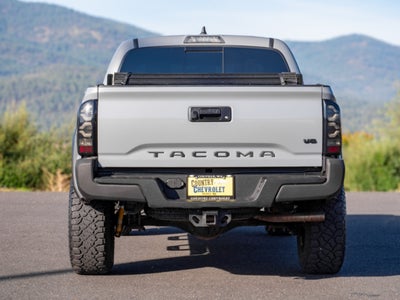 2021 Toyota Tacoma 4WD SR