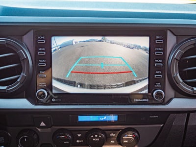 2021 Toyota Tacoma 4WD SR