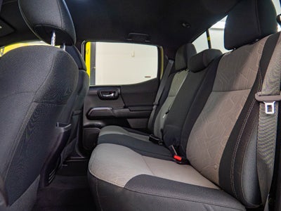 2022 Toyota Tacoma 4WD SR5