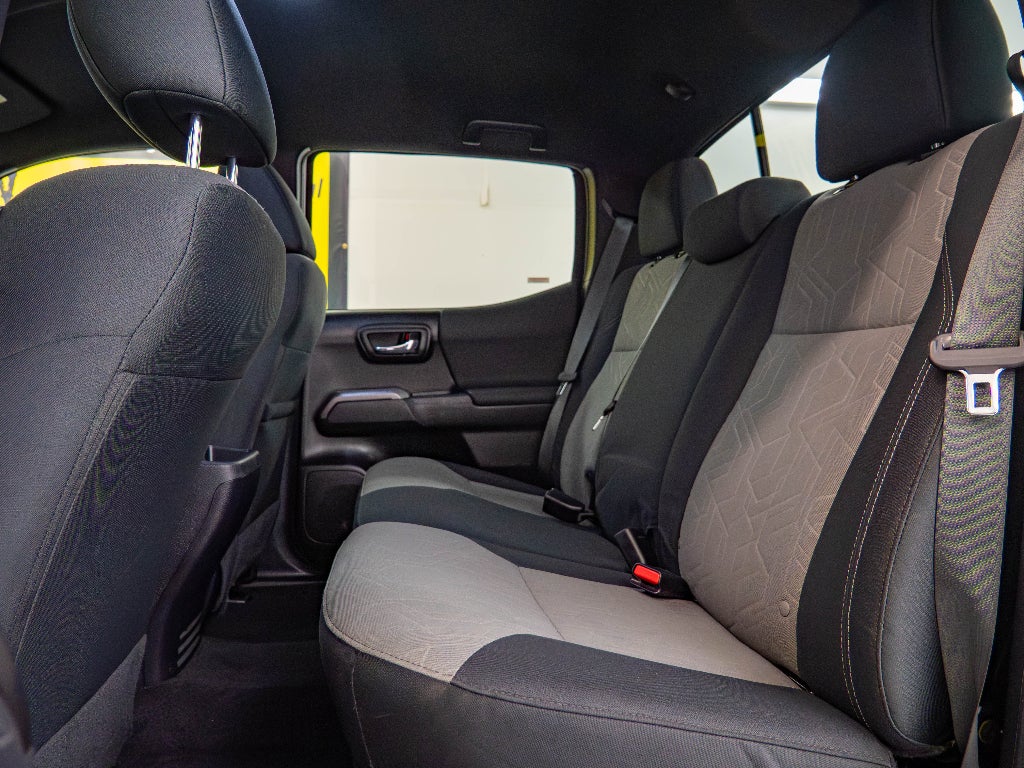 2022 Toyota Tacoma 4WD SR5