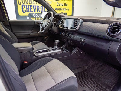 2022 Toyota Tacoma 4WD SR5