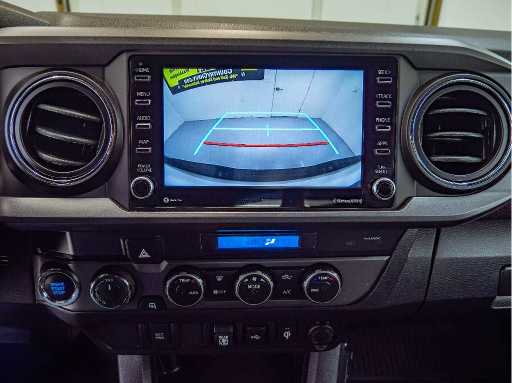 2022 Toyota Tacoma 4WD SR5