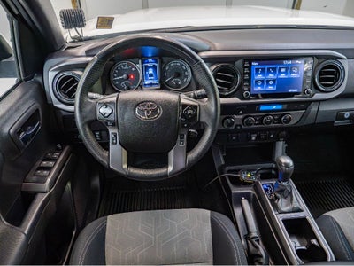 2022 Toyota Tacoma 4WD SR5