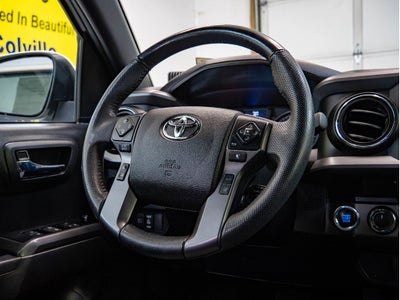 2022 Toyota Tacoma 4WD SR5