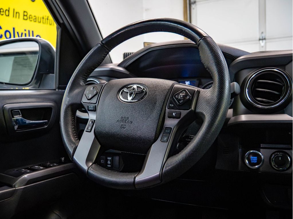 2022 Toyota Tacoma 4WD SR5