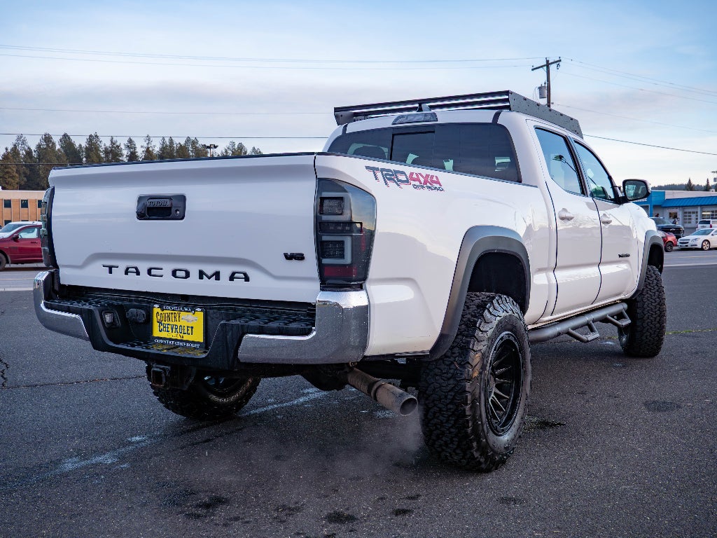 2022 Toyota Tacoma 4WD SR5