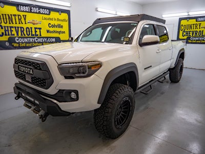 2022 Toyota Tacoma 4WD SR5