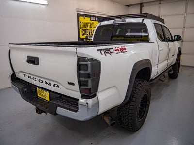 2022 Toyota Tacoma 4WD SR5