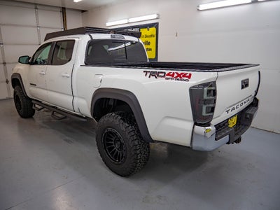 2022 Toyota Tacoma 4WD SR5