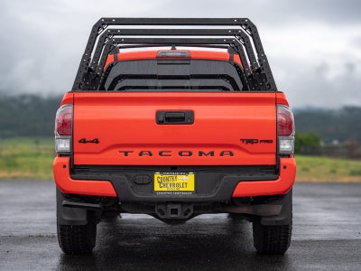 2023 Toyota Tacoma 4WD SR
