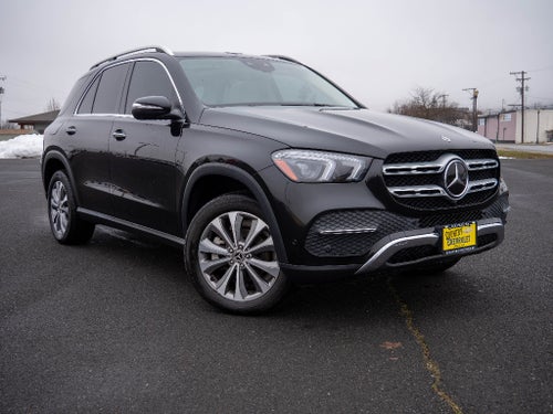 2021 Mercedes-Benz GLE GLE 350