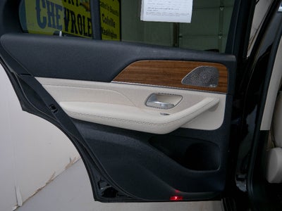 2021 Mercedes-Benz GLE GLE 350