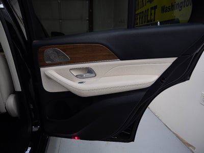 2021 Mercedes-Benz GLE GLE 350