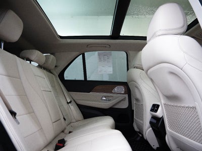 2021 Mercedes-Benz GLE GLE 350