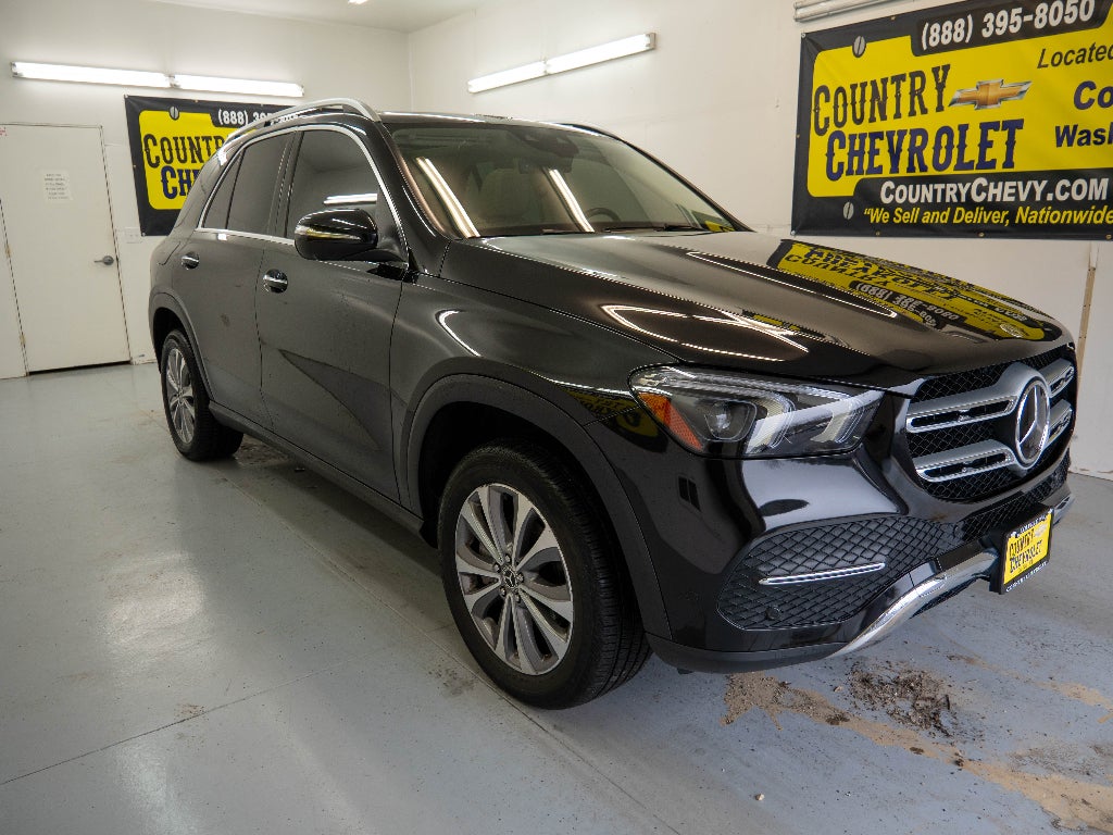 2021 Mercedes-Benz GLE GLE 350
