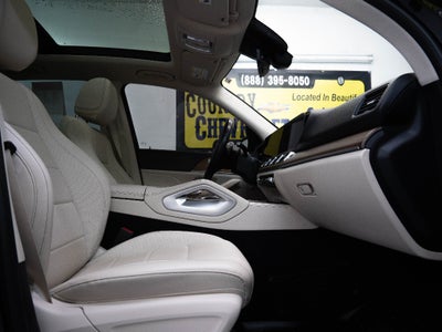 2021 Mercedes-Benz GLE GLE 350