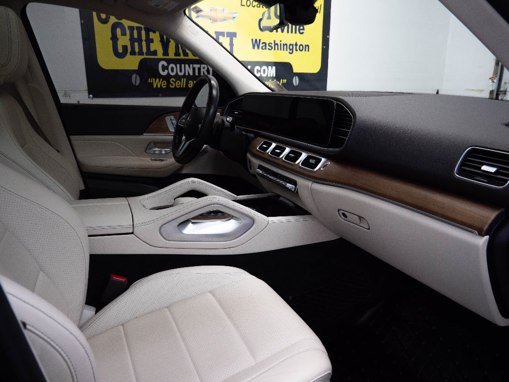 2021 Mercedes-Benz GLE GLE 350