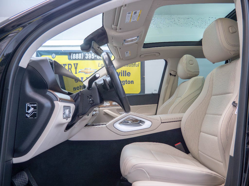 2021 Mercedes-Benz GLE GLE 350