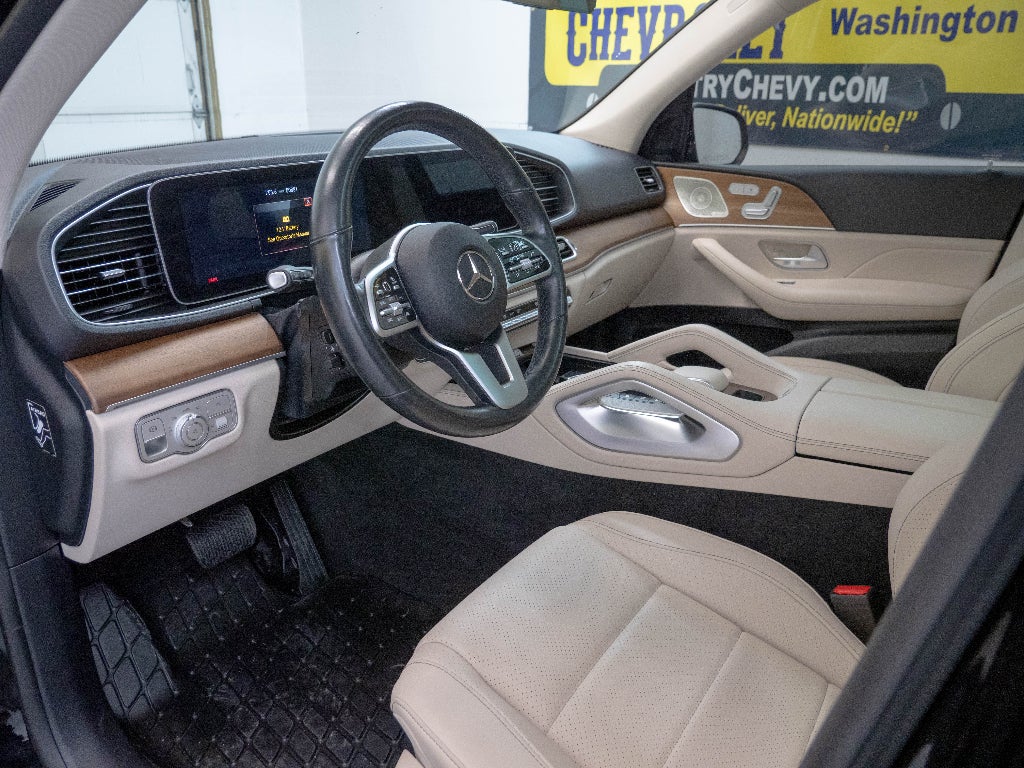 2021 Mercedes-Benz GLE GLE 350