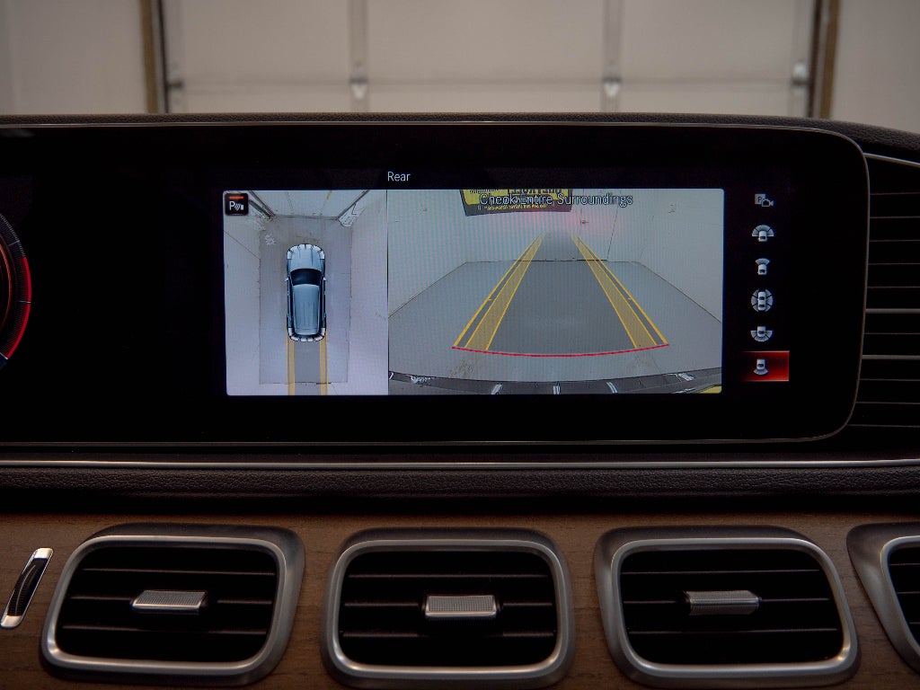 2021 Mercedes-Benz GLE GLE 350