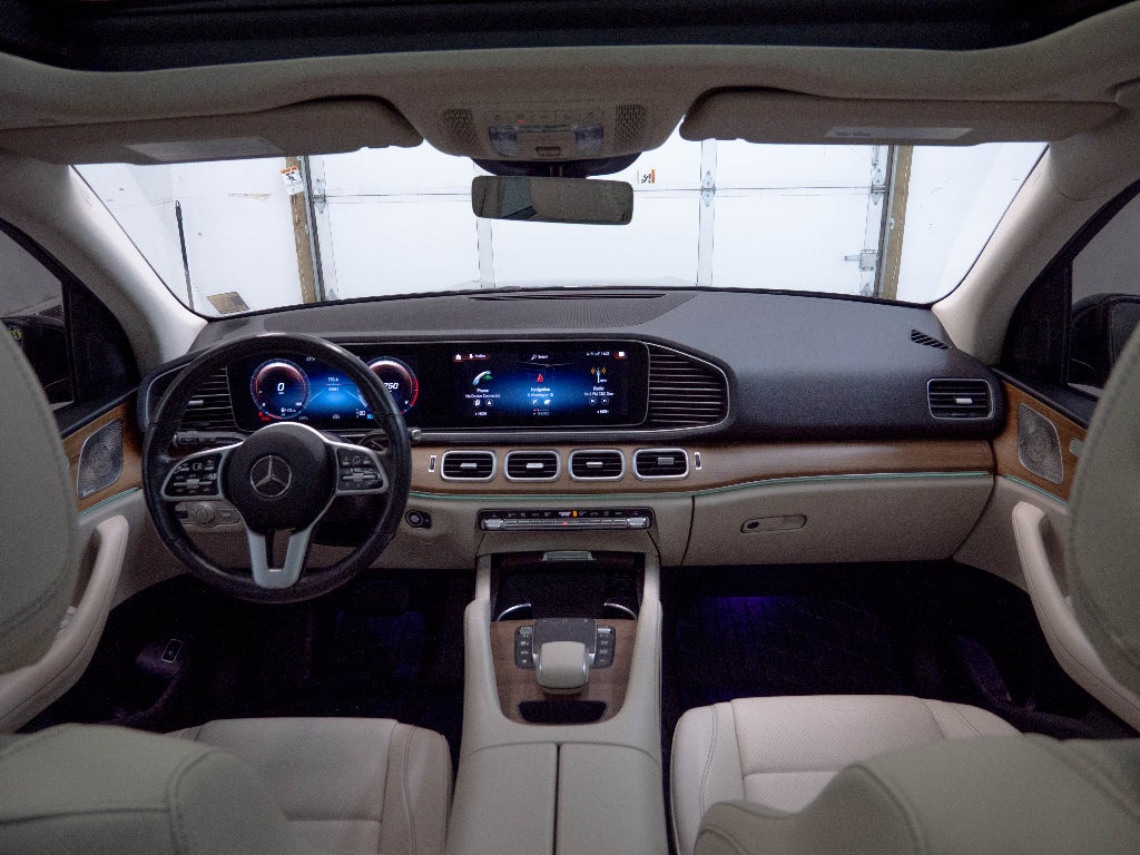 2021 Mercedes-Benz GLE GLE 350