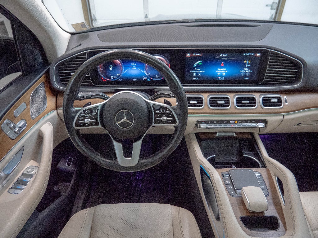 2021 Mercedes-Benz GLE GLE 350