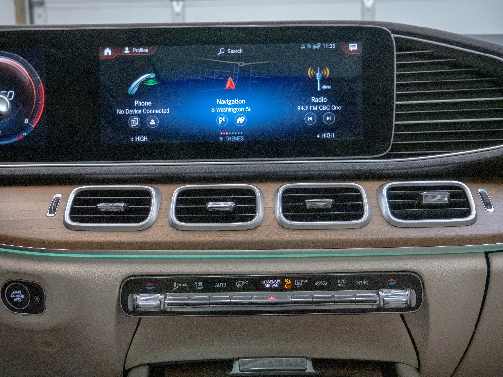 2021 Mercedes-Benz GLE GLE 350