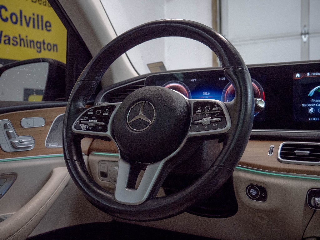 2021 Mercedes-Benz GLE GLE 350