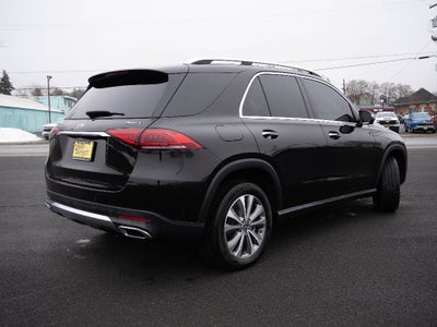 2021 Mercedes-Benz GLE GLE 350