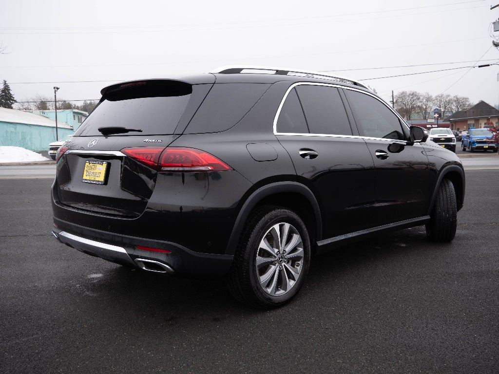 2021 Mercedes-Benz GLE GLE 350