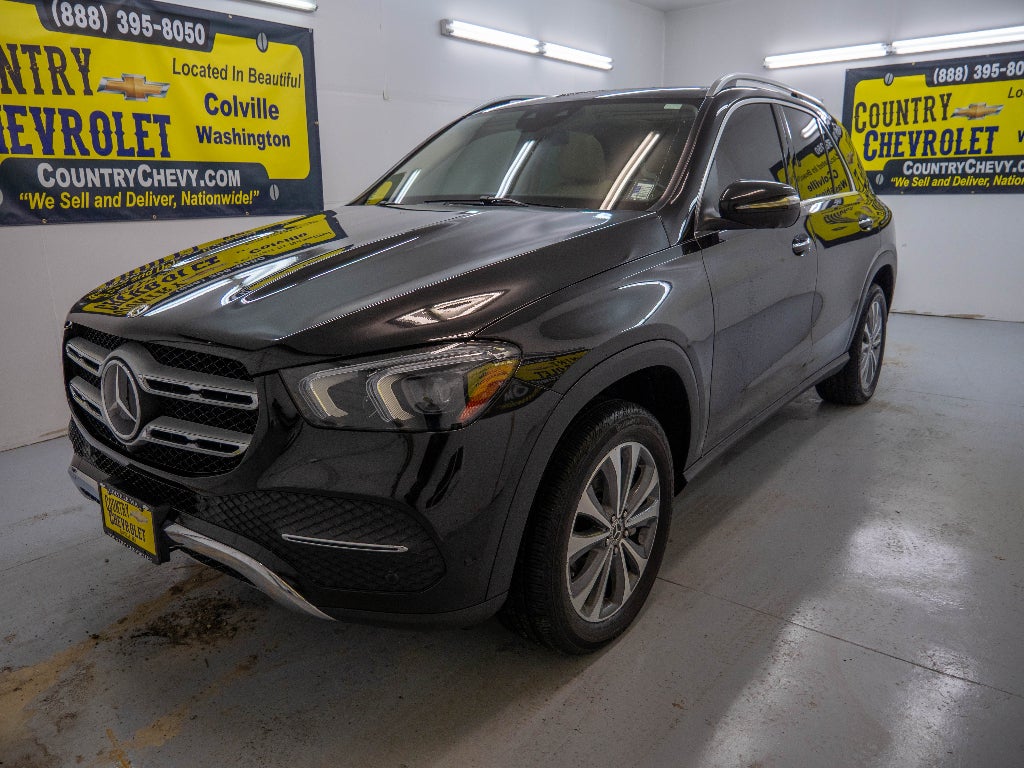 2021 Mercedes-Benz GLE GLE 350