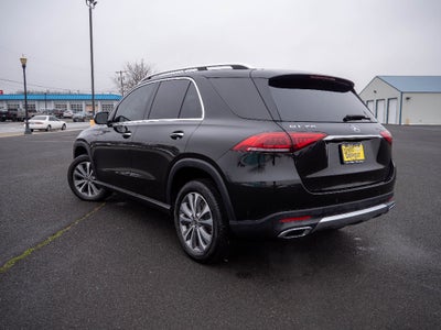 2021 Mercedes-Benz GLE GLE 350