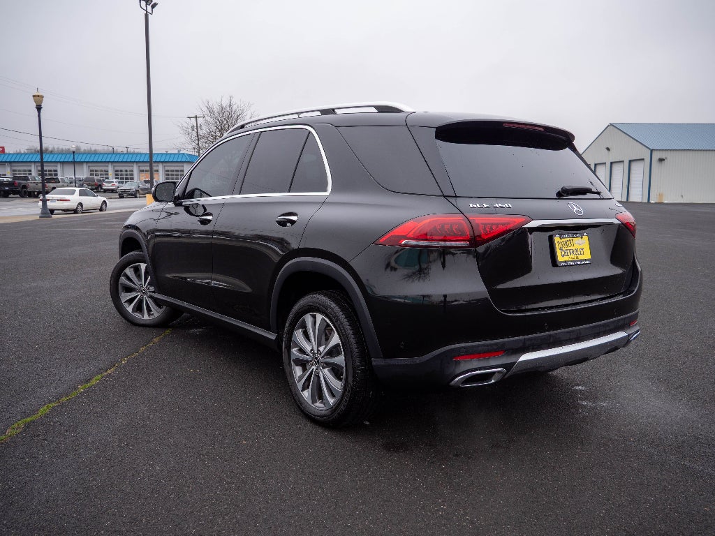 2021 Mercedes-Benz GLE GLE 350