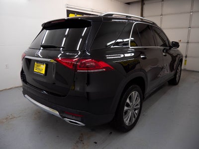 2021 Mercedes-Benz GLE GLE 350