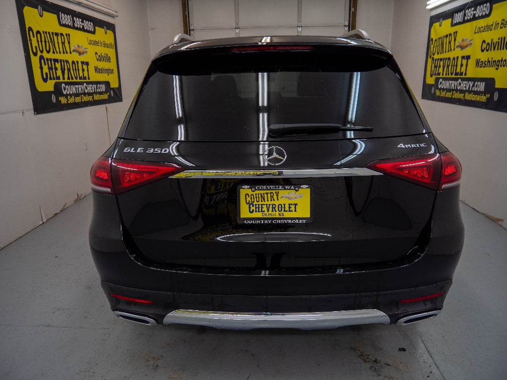 2021 Mercedes-Benz GLE GLE 350
