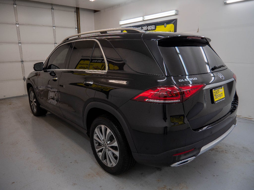 2021 Mercedes-Benz GLE GLE 350