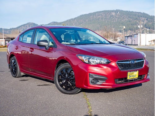 2018 Subaru Impreza Base