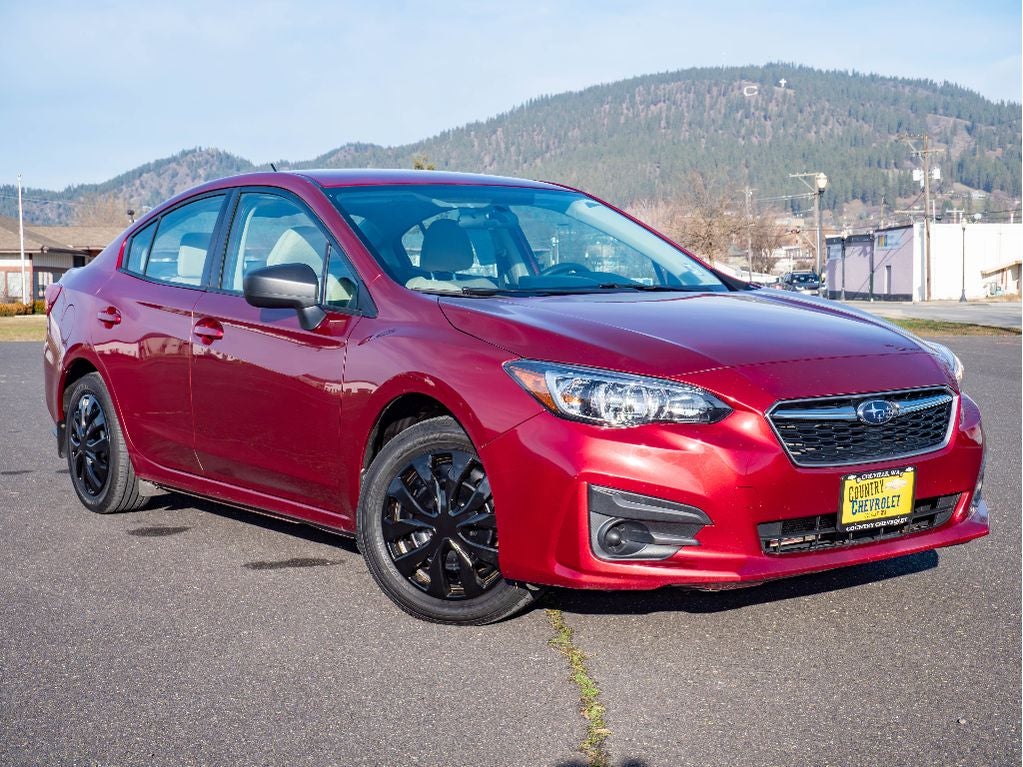2018 Subaru Impreza Base