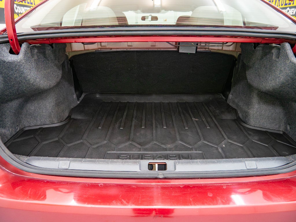 2018 Subaru Impreza Base