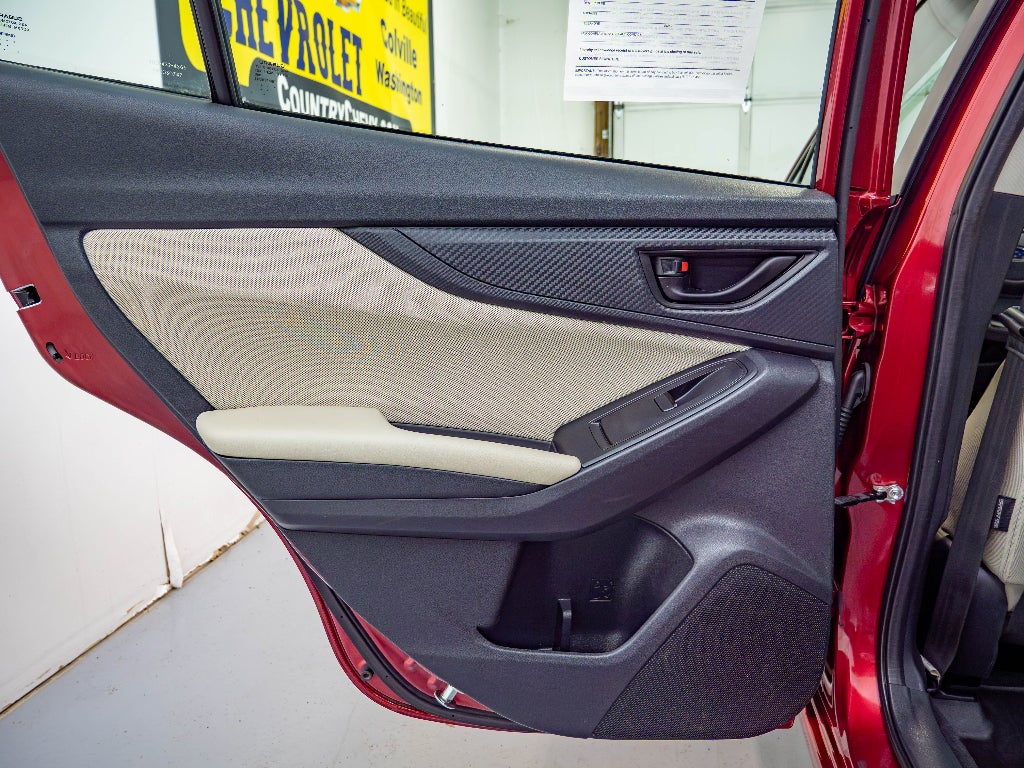 2018 Subaru Impreza Base