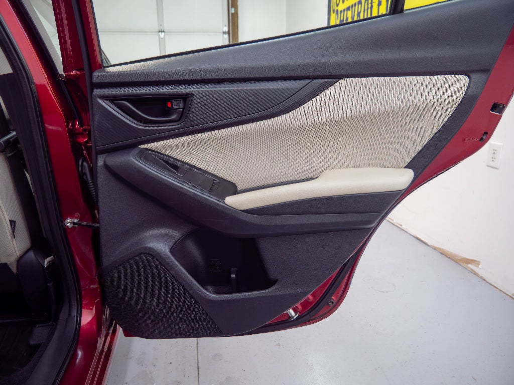 2018 Subaru Impreza Base