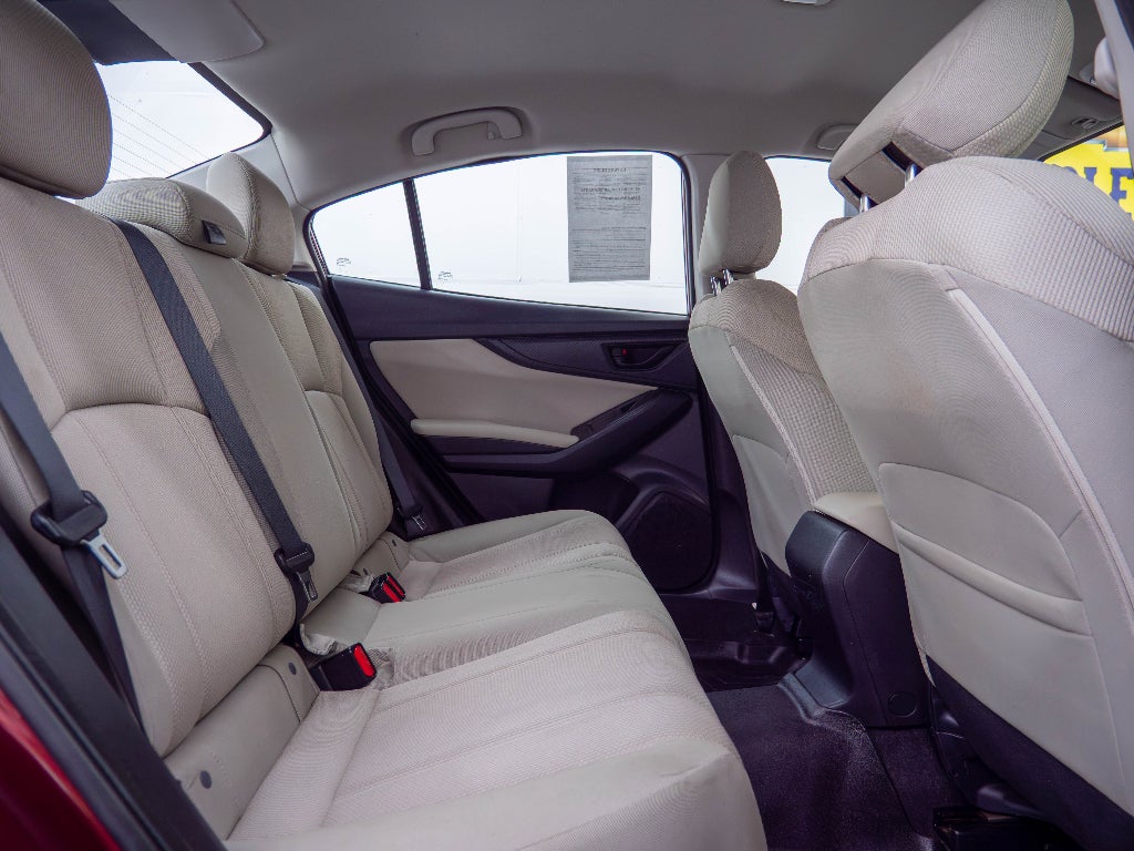 2018 Subaru Impreza Base