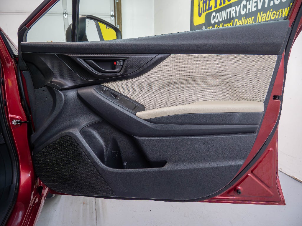 2018 Subaru Impreza Base